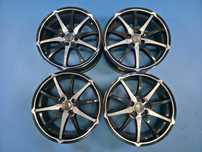 Jante Aliaj 4x100 17'' Mazda Kia Hyundai Renault Toyota Suzuki Honda