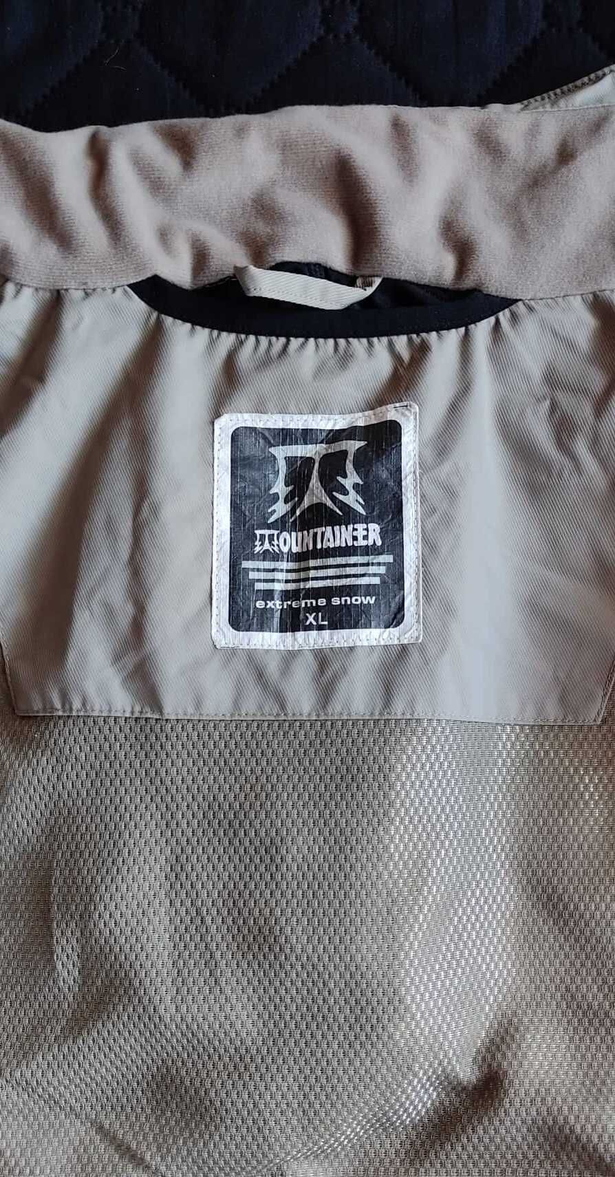 Яке MOUNTAINER Extreme Snow