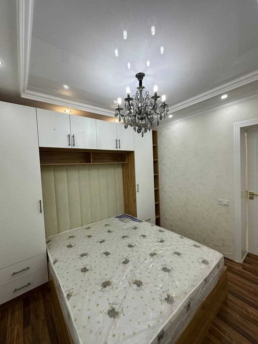 2 хонали полуподвалда жойлашган арзон квартира сотилади