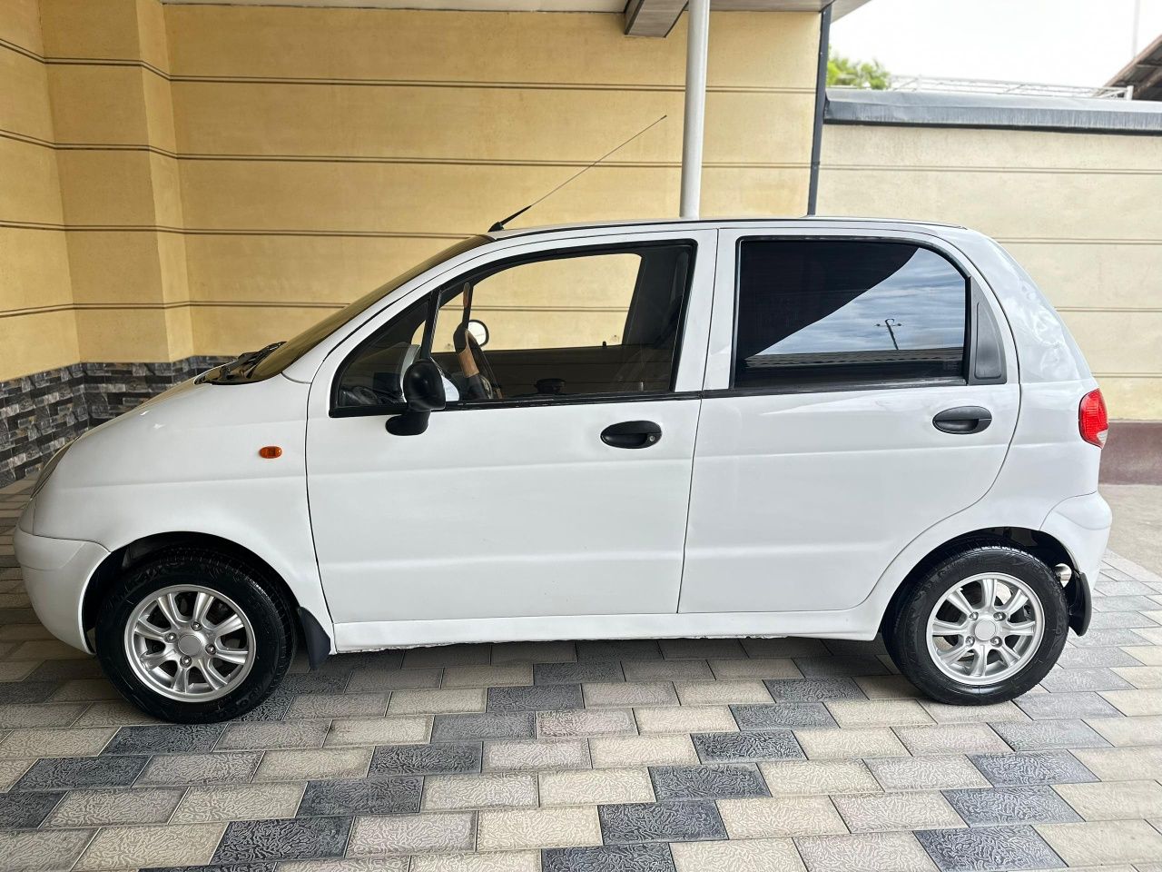 Matiz mx 4 pozitsiya