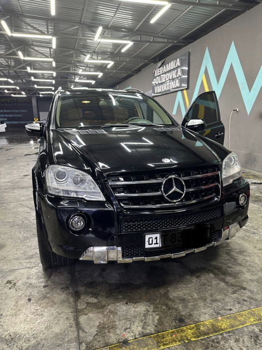 Mercedes-Benz ML 350
