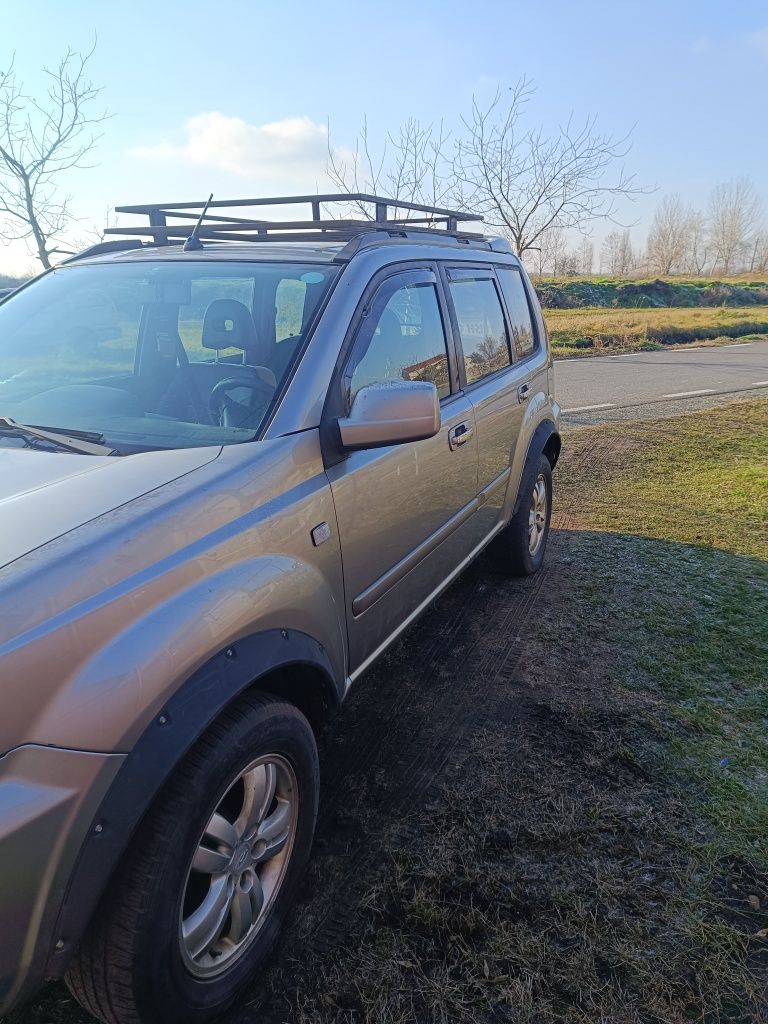 Nissan X-trail 2.2Dci 136hp