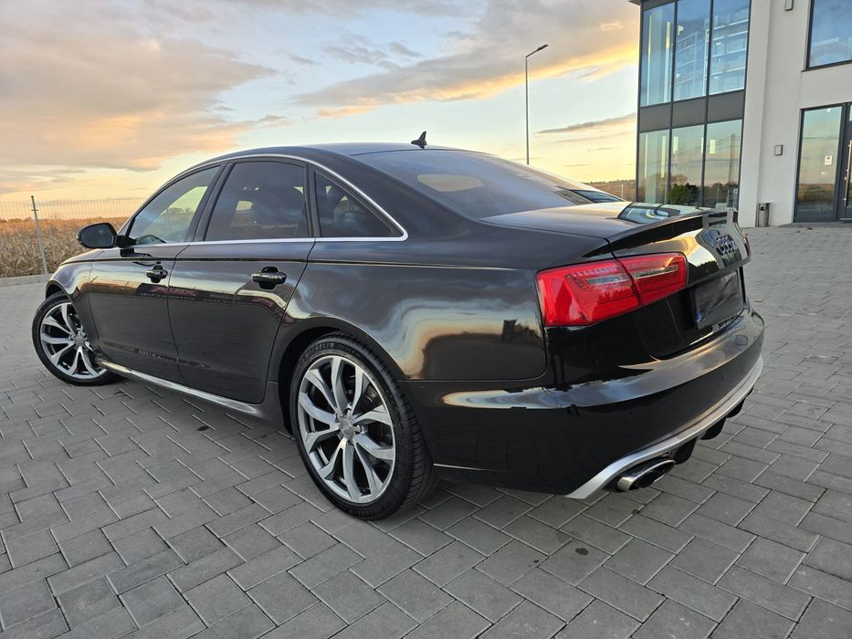 Audi a6 3.0 TDI Bi-turbo 313 Cp, An 2013 !!-Variante-  !!