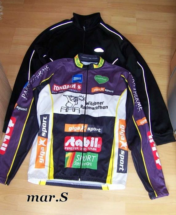 Geaca pt. ciclism marime S-M-L-XL