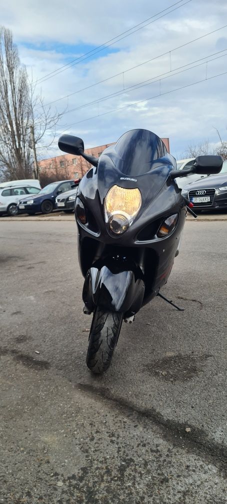 Suzuki GSX 1300 R HAYABUSA Nelimitat