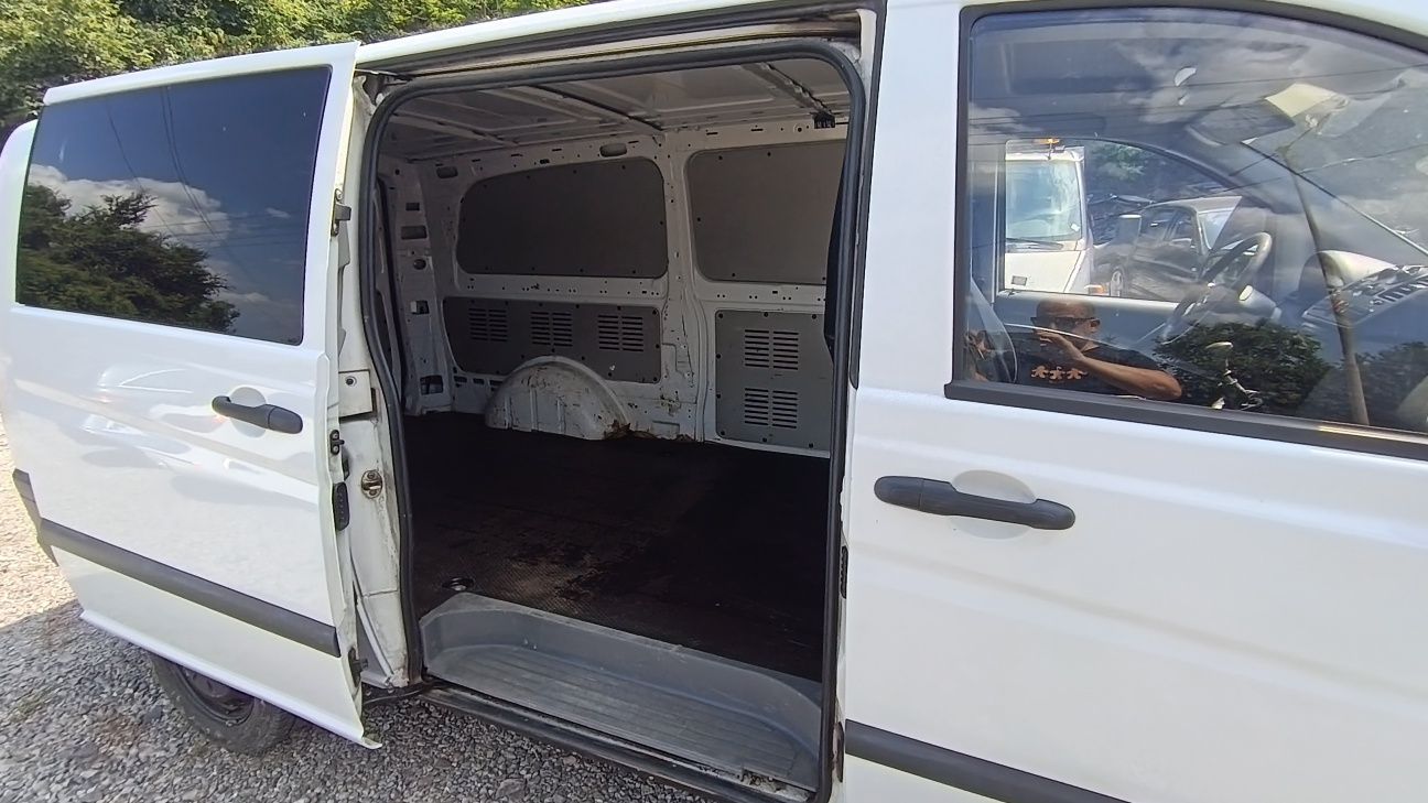 Mercedes Benz Vito 109 cdi Extra Lang