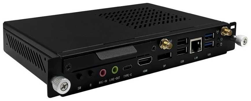 Встраиваемый OPS-компьютер XG VS-I5G7-8256 i5-1135/RAM 8GB/SSD 256Gb