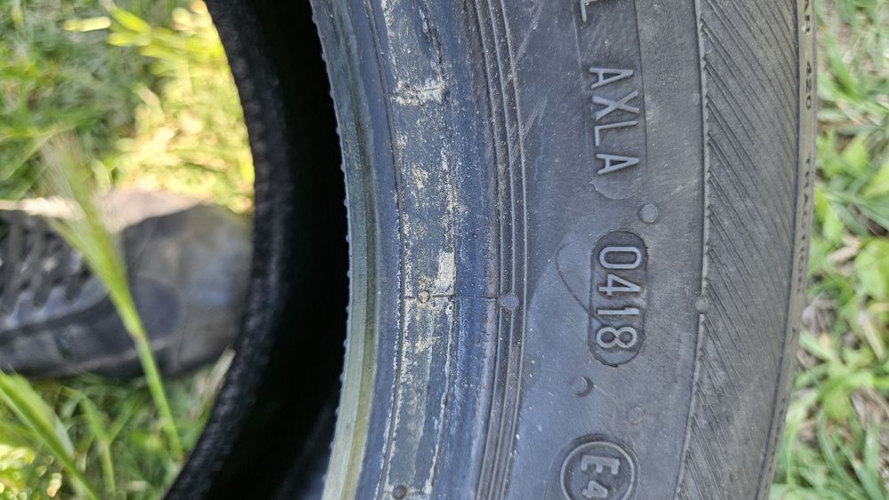 2бр гуми 185 65 14 барум