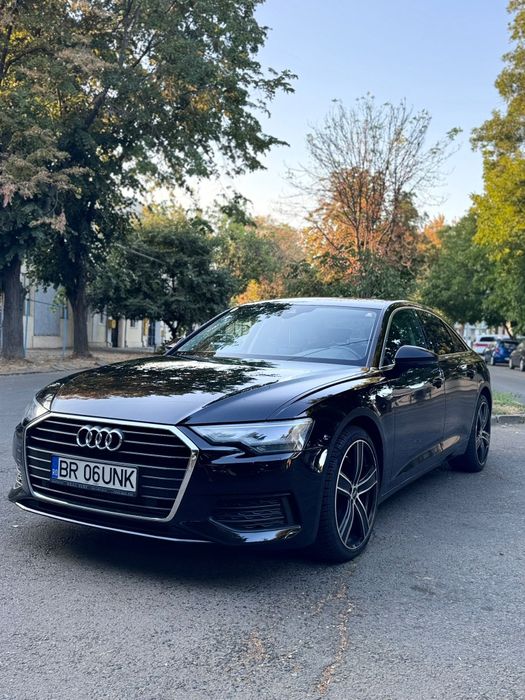 Vând Audi A6 3.0 45 TDI quattro