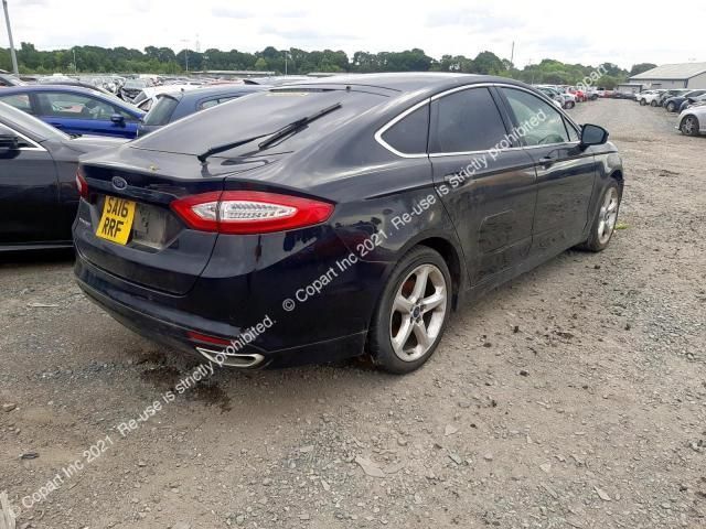 Dezmembrez Ford Mondeo 5 [2014 - 2020] Liftback 2.0 TDCi Duratorq AMT (180 hp)