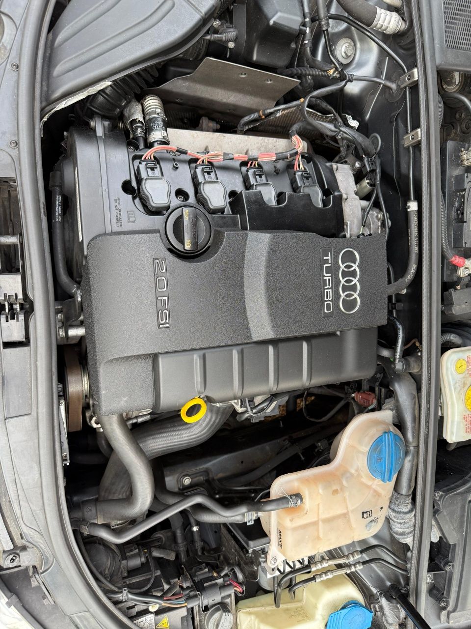 Audi A4 b7 3x S-Line