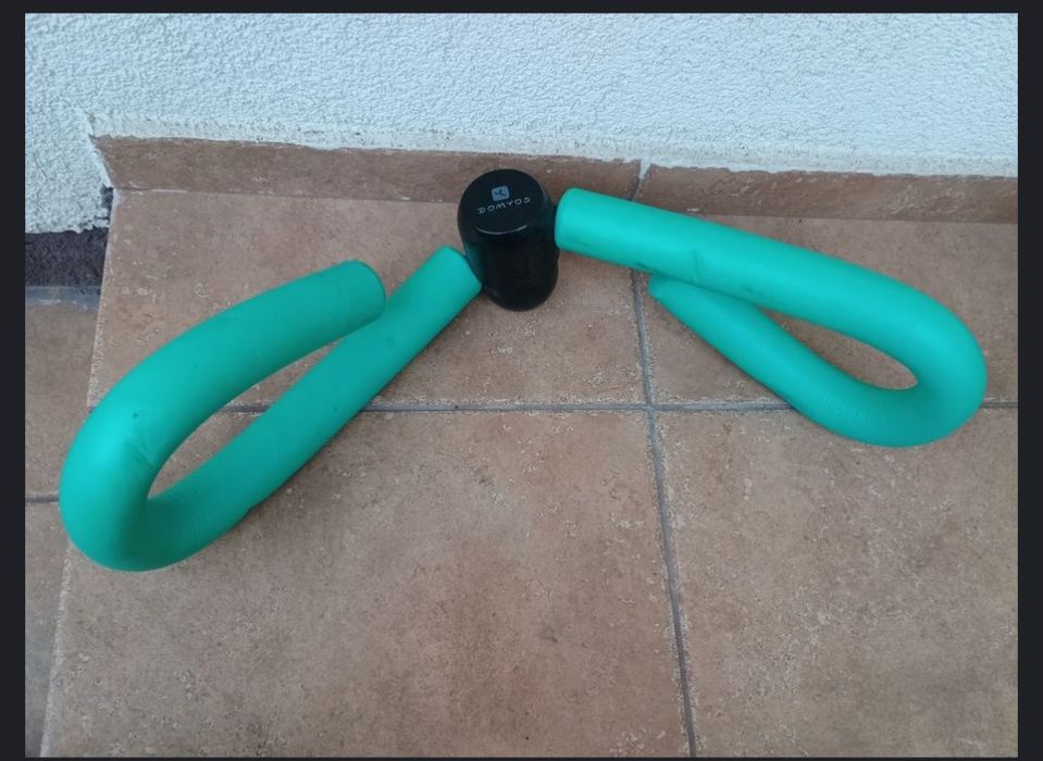 Flexor fittnes Domyos Decathlon