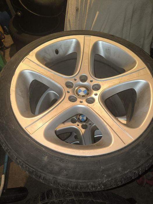 Джанти със зимни гуми 20" БМВ Х5