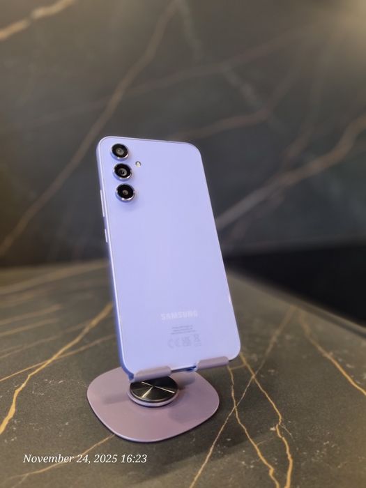 Samsung Galaxy A54, Dual SIM, 8GB RAM, 128GB, 5G, Violet