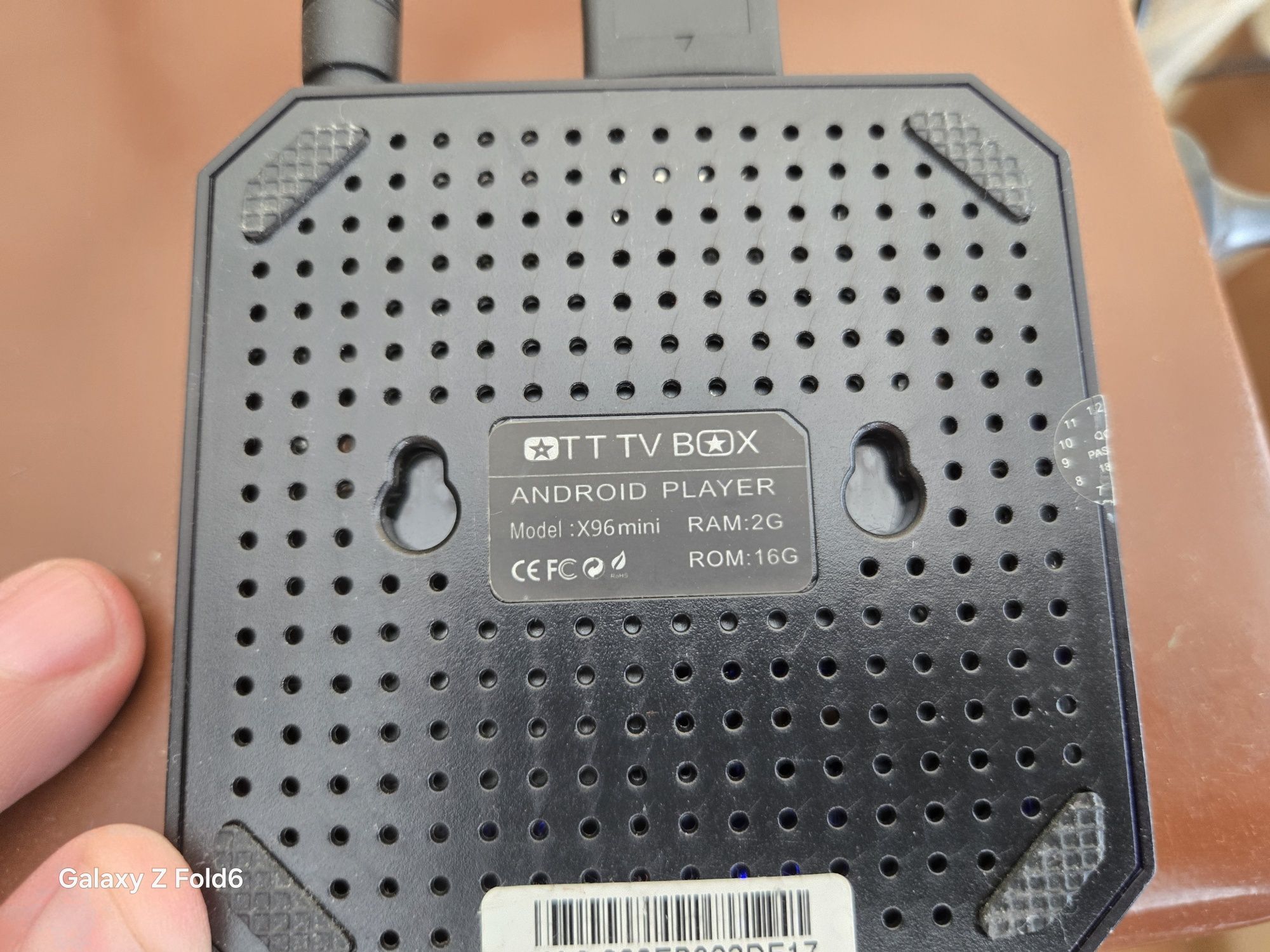TV Box андроид 7