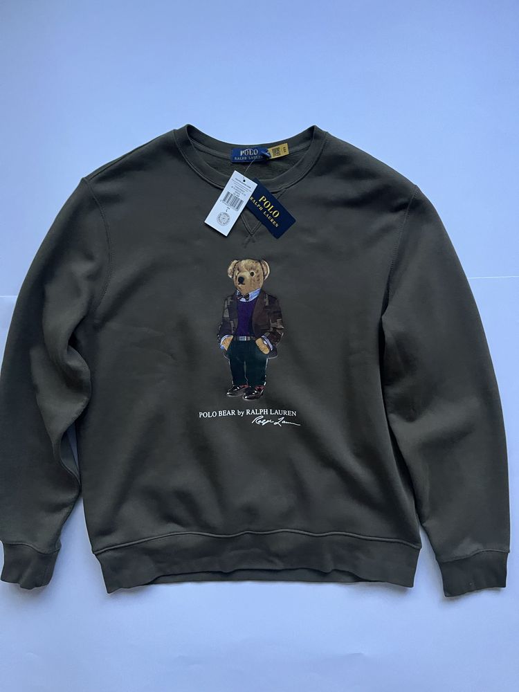 POLO Bear Ralph Lauren : НОВА Л / Оригинал