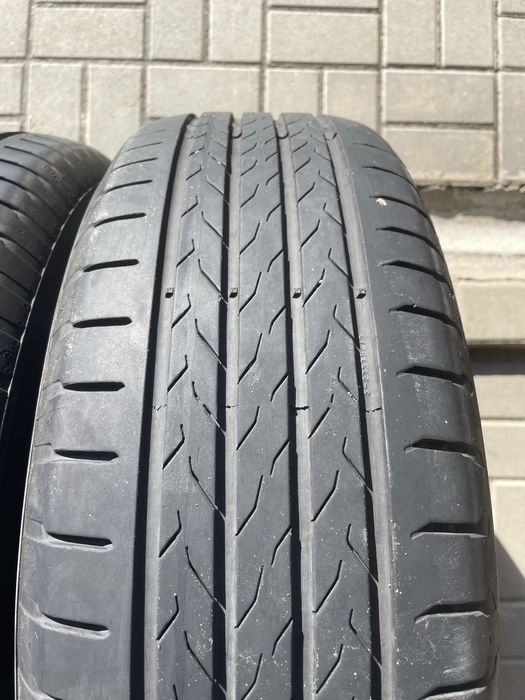 Cauciucuri vara Continental EcoContact 6Q 215/65/R17