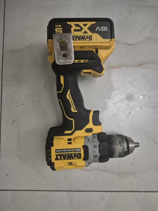 Filetanta dewalt dcd800