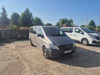 Mercedes Vito 2011