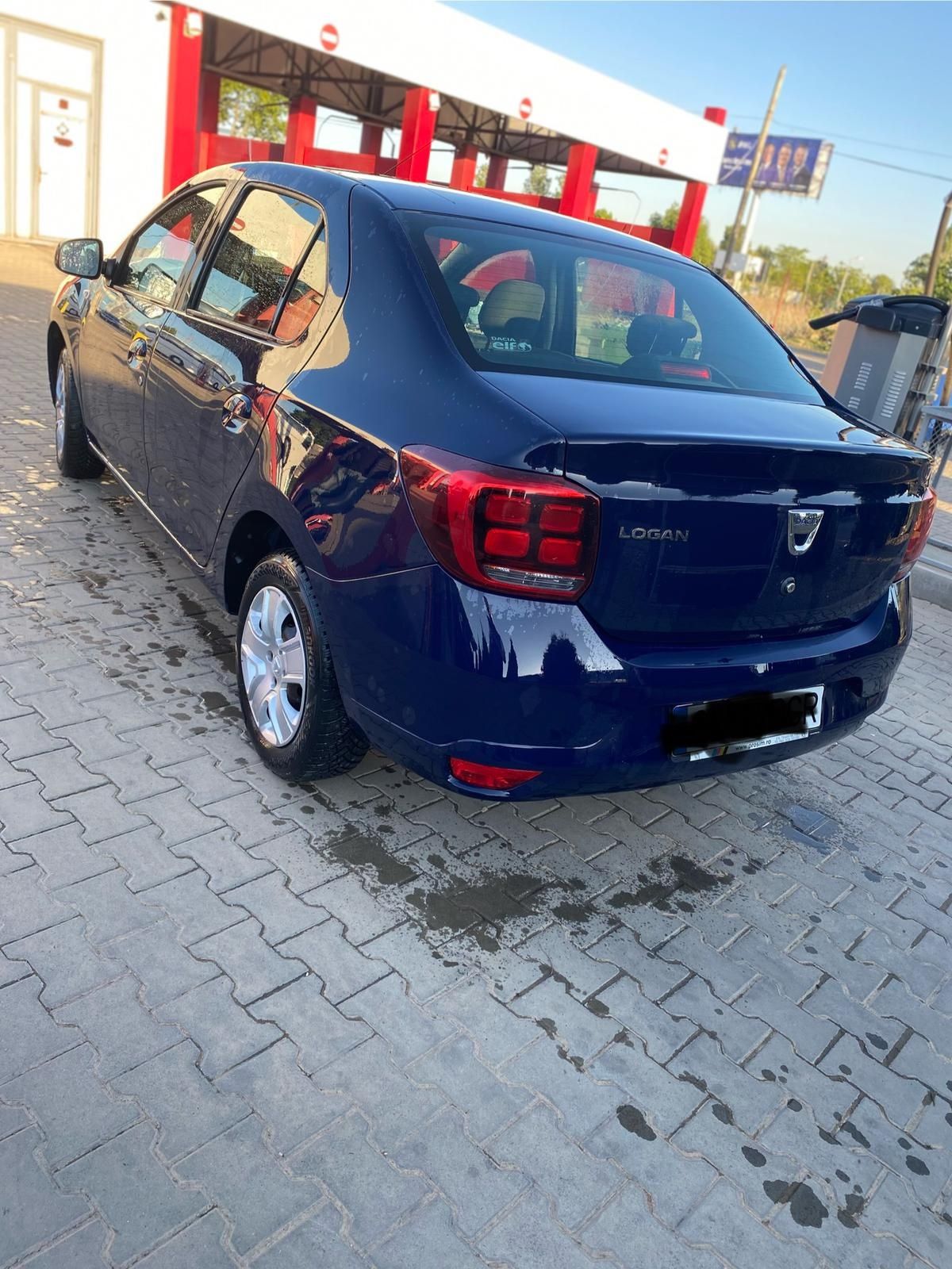 Dacia logan 0.9 turbo gpl