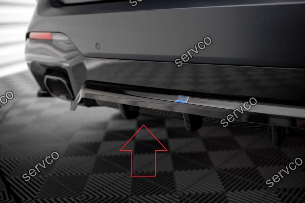 Pachet Body kit Bmw X3 G01 M-Pack Facelift 2021- v8 - Maxton Design