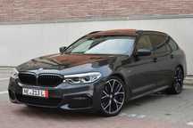 BMW Seria 5 520d / M-PAKET / 2020 / Camere 360 / Panoramic / Navi 4K