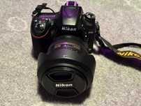 Nikon D750 Obiectiv 24-120 f4G VR + accesorii