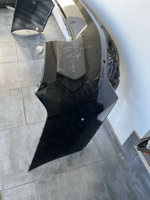 Bara spate bmw seria 7 g70 m pachet