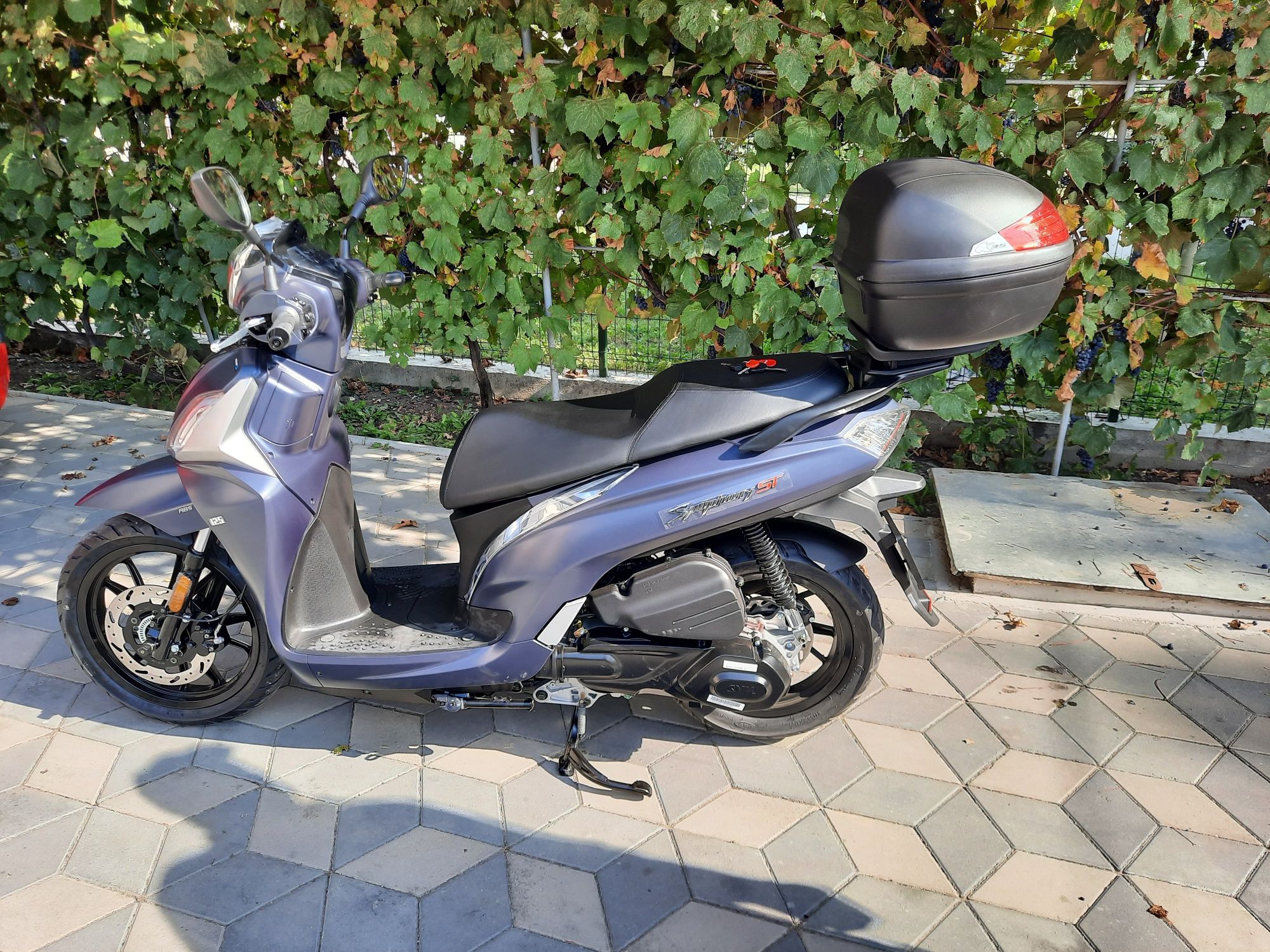 Sym Symphony ST 125cmc