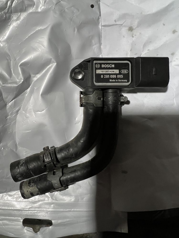 Senzor dpf presiune gaze evacuare Bosch 0281006005