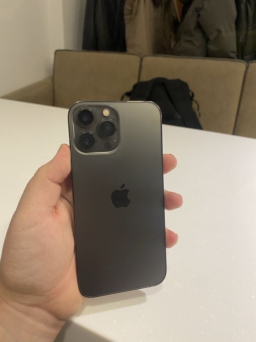 Iphone 13 pro max 128G в хорошем состоянии