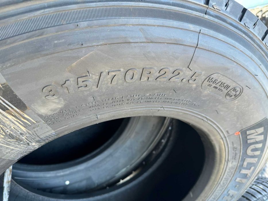 315/70R22.5 pentru camion anvelope BENCHMARK de tractiune on/off