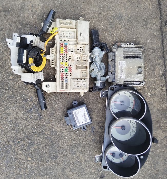 Kit pornire complet 1.6d Mazda 3 ( 109cp 80kw )