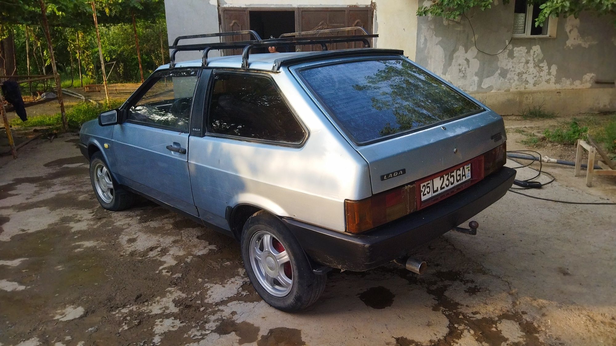 Lada Vaz 2108 hatchback