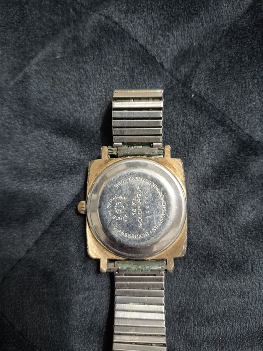 Ceasuri Glashutte Spezimatic si Spezichron