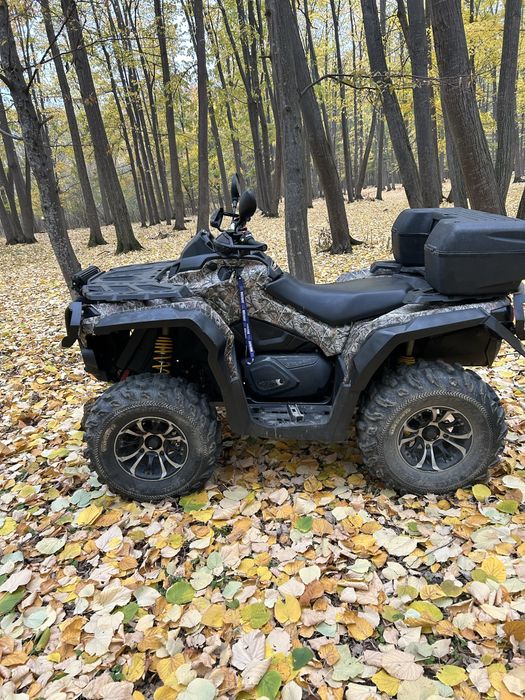 Vand  ATV Can-Am