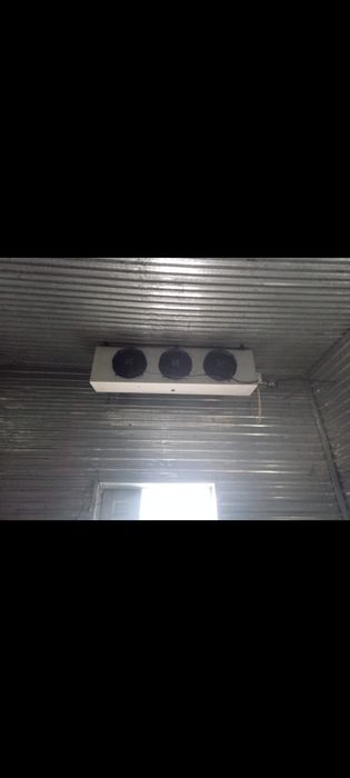 Agregat kondiksoner muzlatgich.