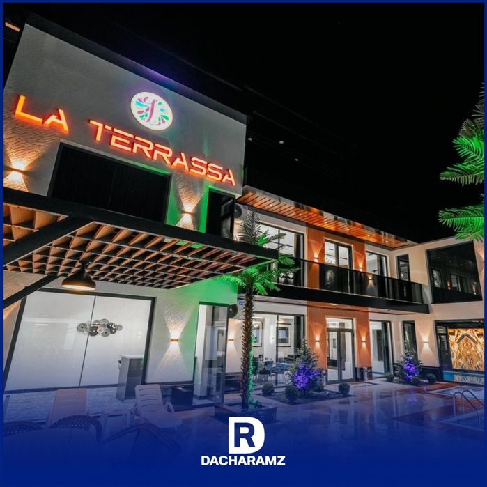 Супер чегирма! «La Terrassa» 15 кишигача