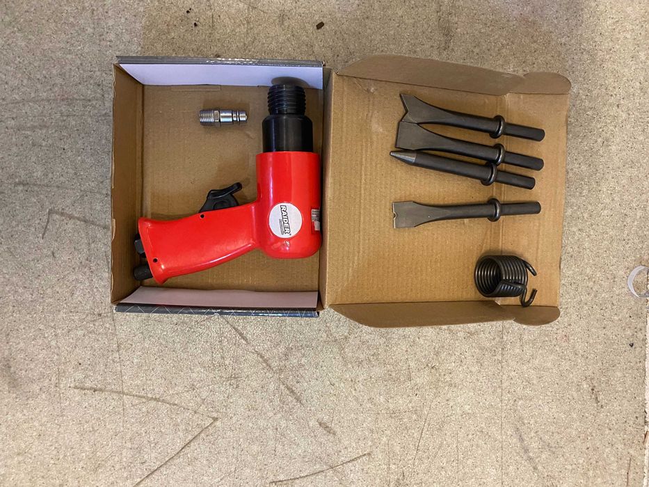 Пневмоподготвяща група за пневмат. система RD-AF02/Секач пневматичен