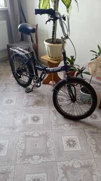 Велосипед STERN синий