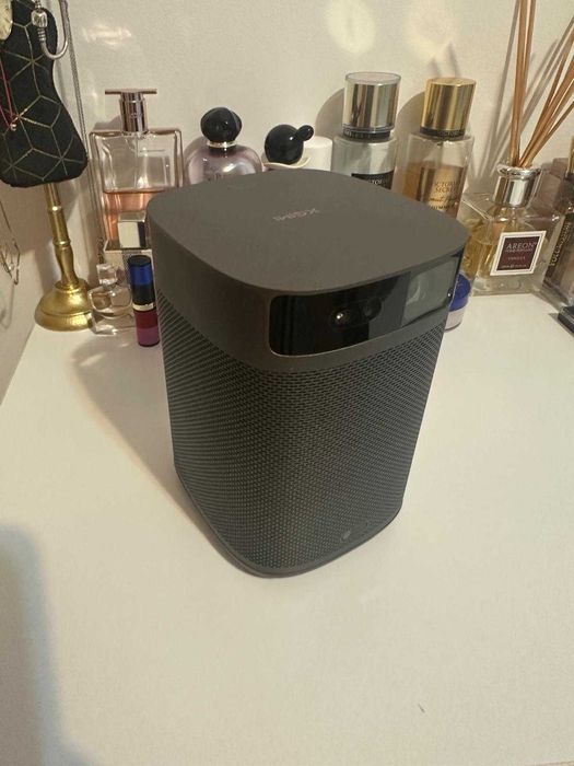 Videoproiector portabil Xgimi MoGo 2 Pro 1080p, Android TV
