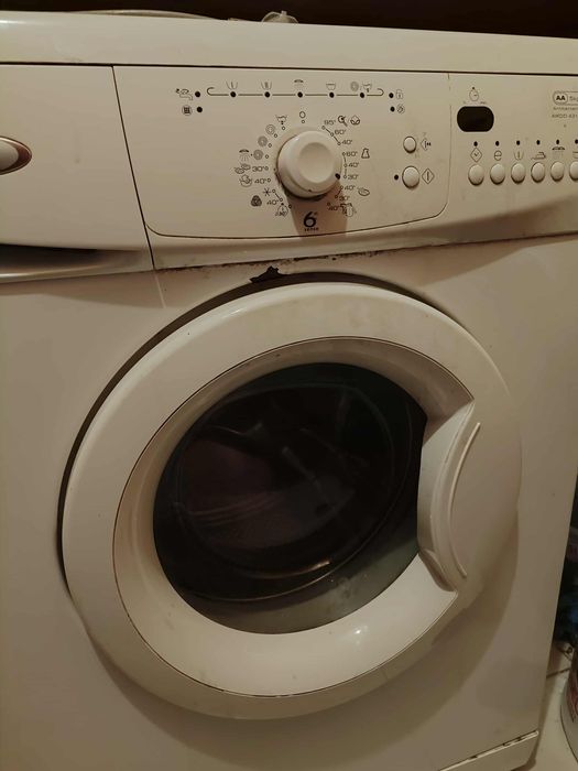 Пералня Whirlpool