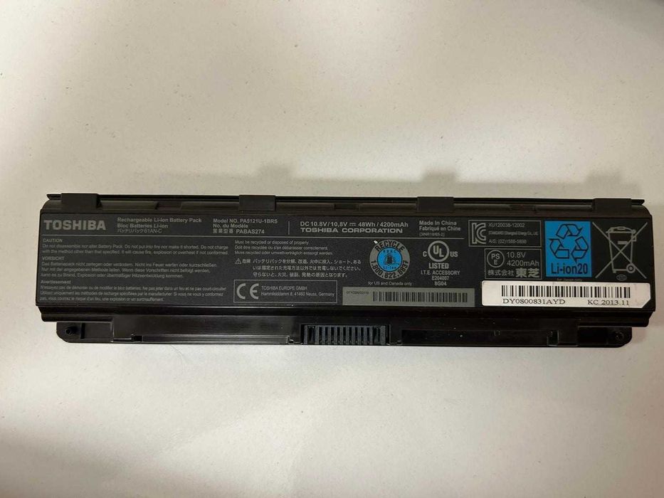 Toshiba Satellite P70-A