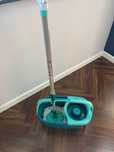 Găleată cu mop Leifheit Clean Twist Disc Ergo