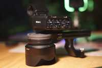 SONY XLR-H1 XLR Handle pentru FX3 FX30 si alte camere Sony