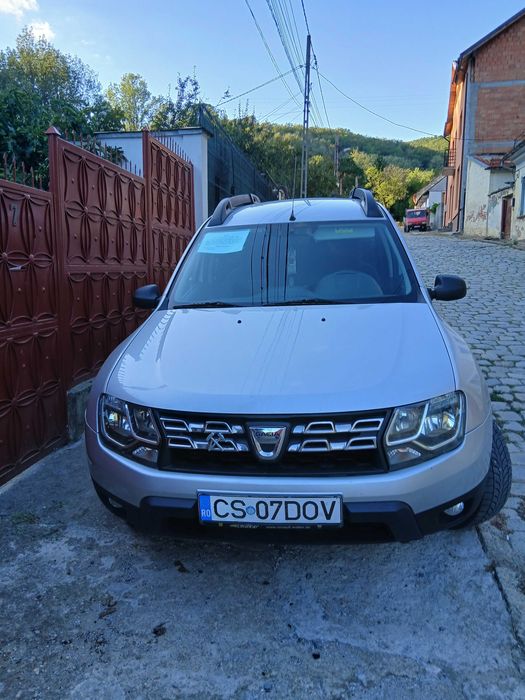 Vand Dacia Duster 1,5 dCi 4x2 an 2015