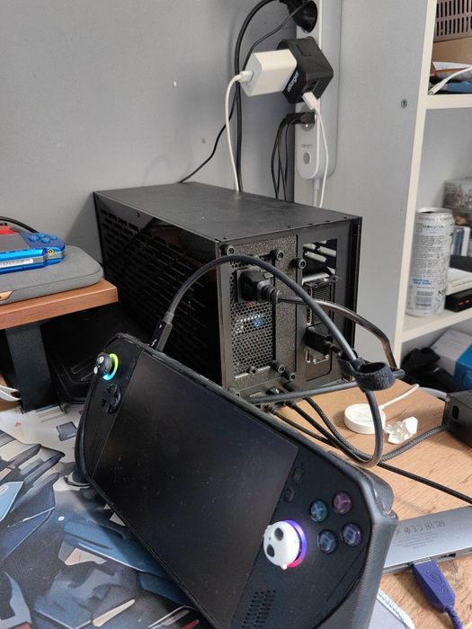 Egpu nvidia rtx 4070 super founders edition