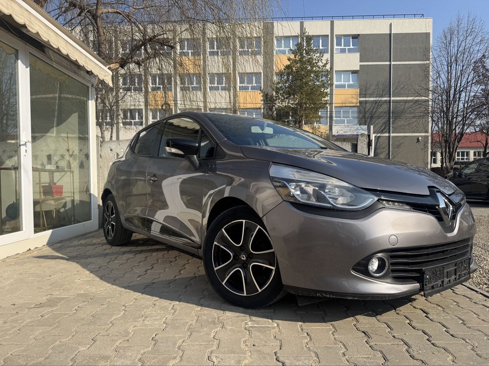 Renault Clio4 .15Dci 90 Cp