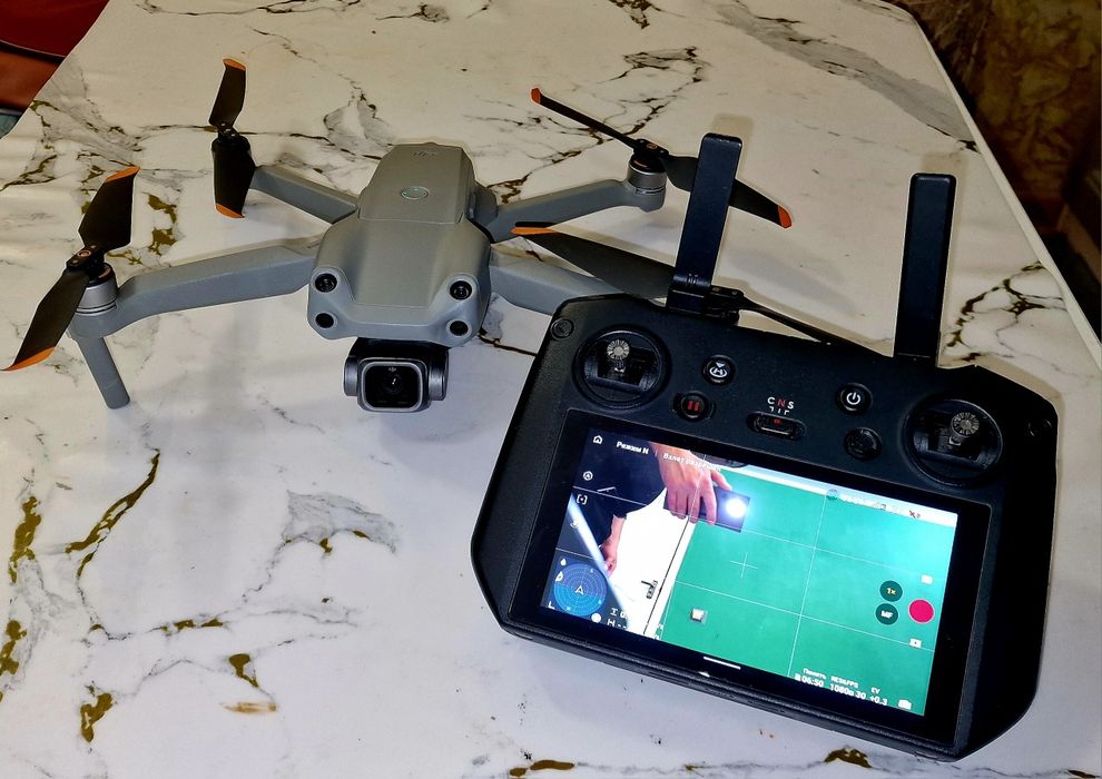 Квадрокоптер Dji АIR 2S