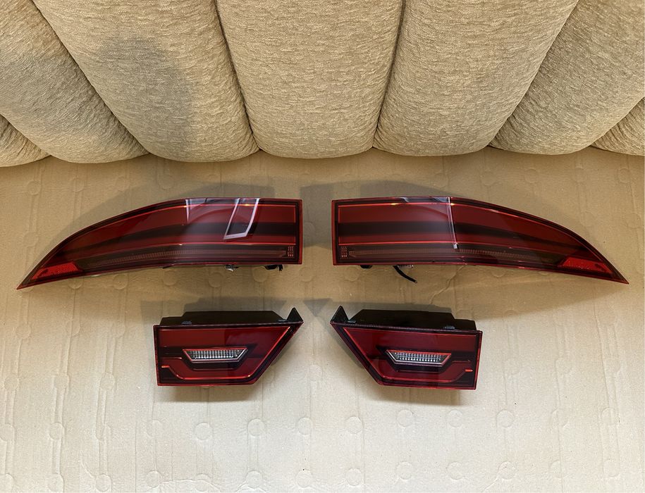 Stopuri / Triple Jaguar E Pace 2017-2024, Impecabile